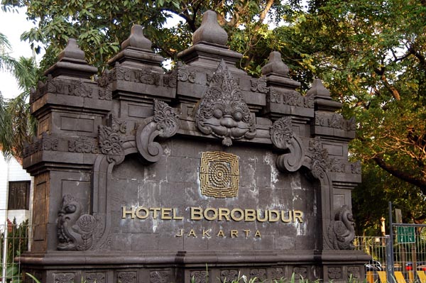 Hotel Borobudur, Jakarta