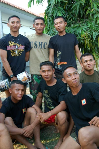 Indonesian Marines