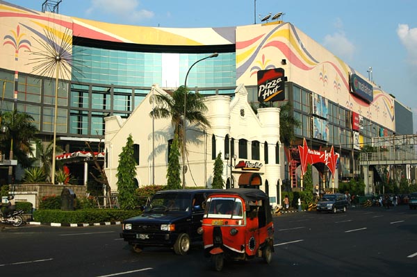 Atrium Senen, Senen Raya, Jakarta