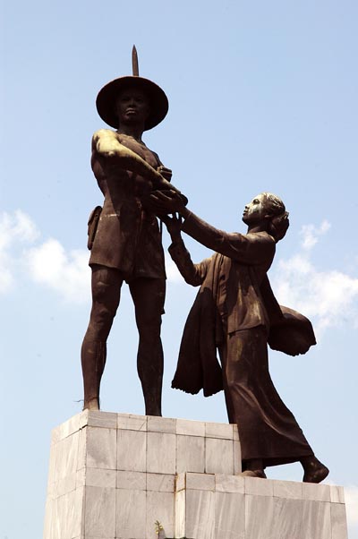 Jakarta - Heroes Monument