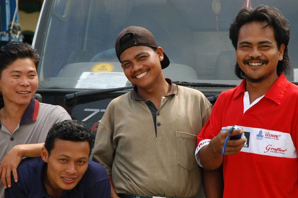 Truckers, Sunda Kelapa