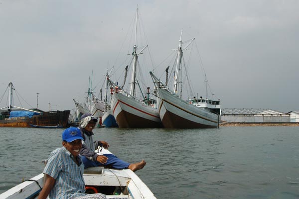 Harbor tour, Sunda Kelapa