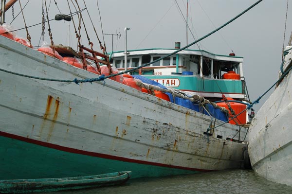 Makassar schooners