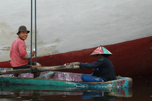 Painters, Sunda Kelapa