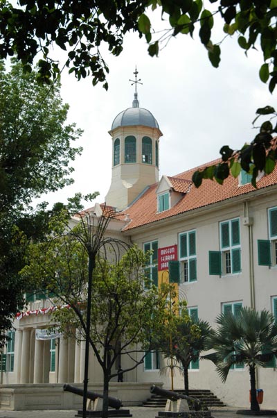 Old Batavia Town Hall