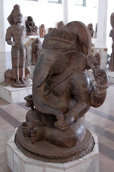 Ganesh, National Museum