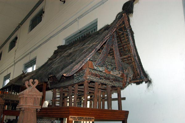 House model, National Museum