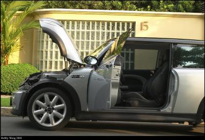 Mini Cooper S