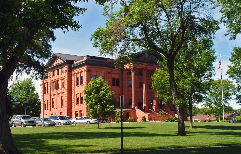 Plymouth County Courthouse