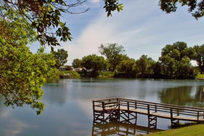 Municipal Pond 3