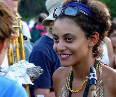 protest musician