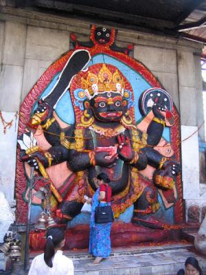 Durbar square