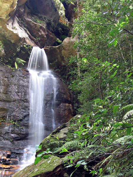 Empress Falls