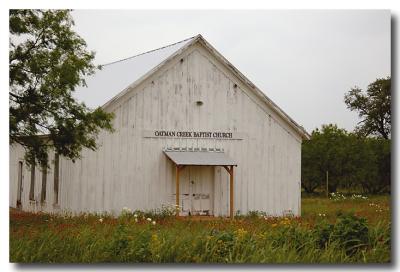 Oatman Creek Baptist Church