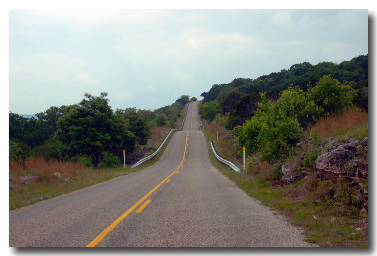 Roller Coaster Road