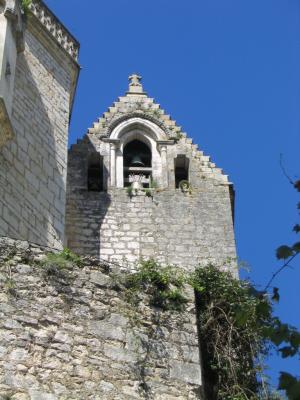Rocamadour: the religious city