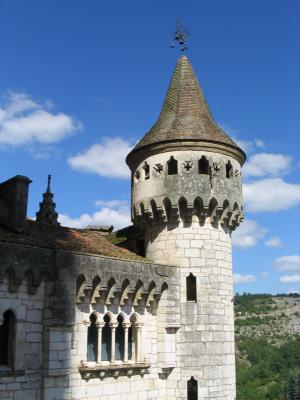 Rocamadour: religious city