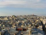 Montmartre and the Opra Garnier