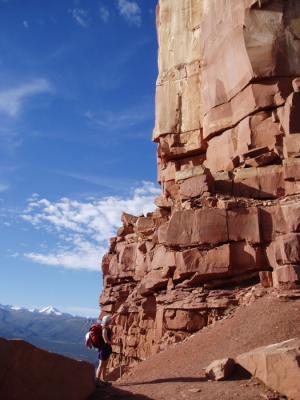 castleton tower moab