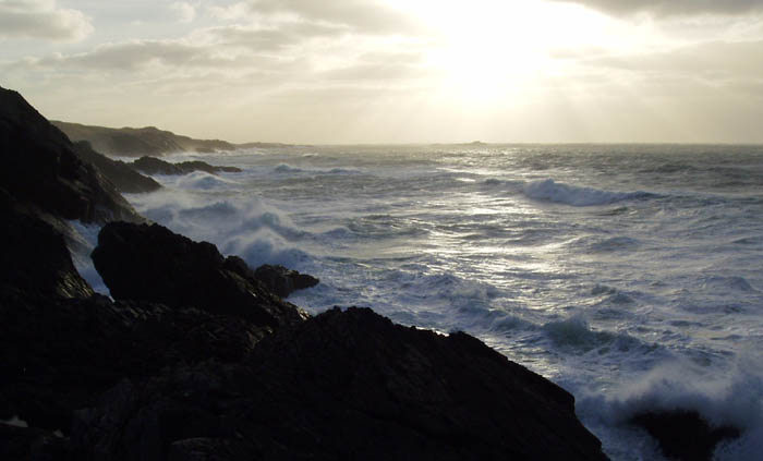 Islay lossit bay