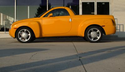 2004 Chevrolet SSR