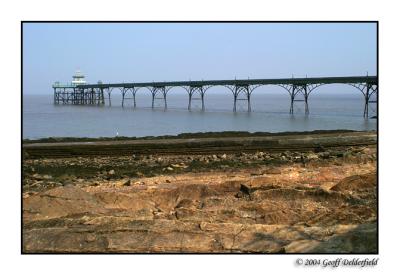 Clevedon Pier