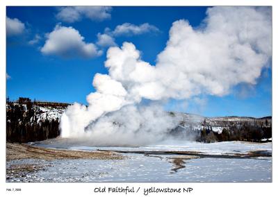 Old Faithful