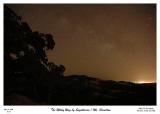 The Milky Way by Sagittarius