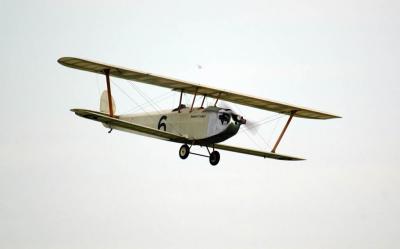 Shuttleworth collection evening air display 15th May