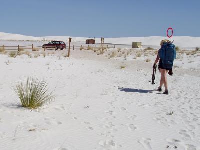 Back to the trailhead
