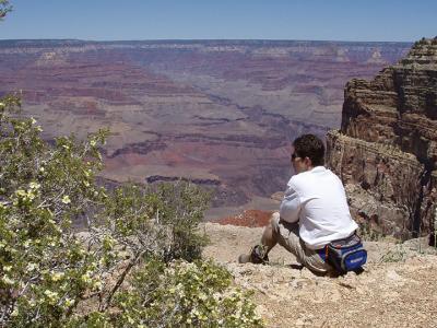 Ryan at overlook