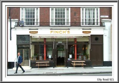Finch's