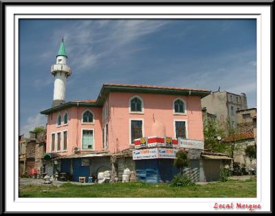 Local Mosque