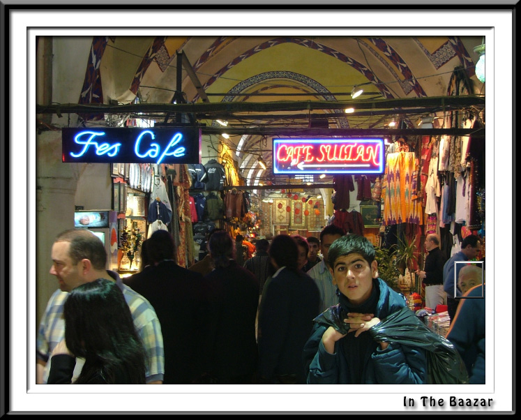 Baazar Istanbul