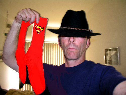 Wheres My Cape?