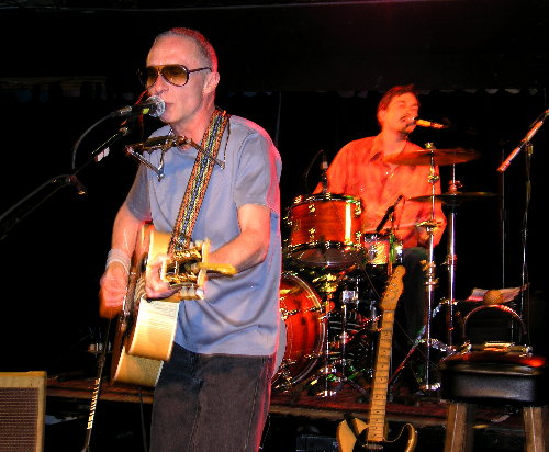 Graham Parker & The Twang Three