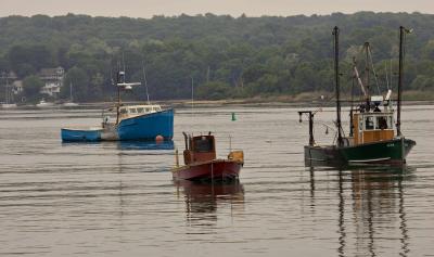 Working Boats