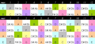 Bass Notes