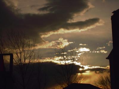 PA Sunset