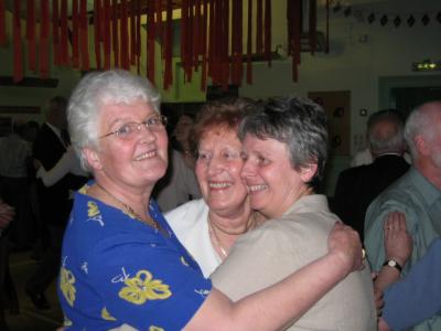 Aunty Anne, Margaret and Anne