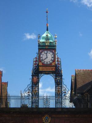 Clock Chester