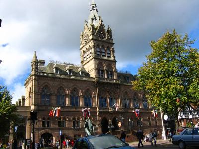 Town Hall Chester