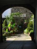 Courtyard Kirkby Lonsdale