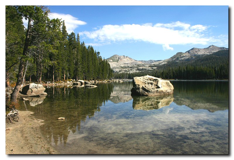 Wrights Lake 2004