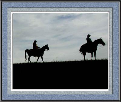 Back to the Chuck Wagon