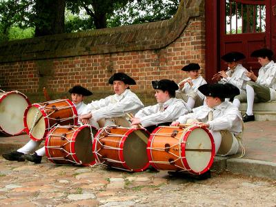 Drummer Boys