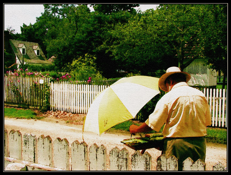 The Painter