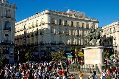 Puerta del Sol