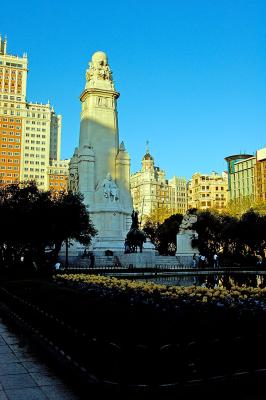 Plaza de Espana