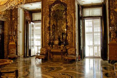 Royal Palace Dressing Room
